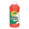 Crayola Portfolio Series Acrylics - Brilliant Orange, 16 oz Bottle